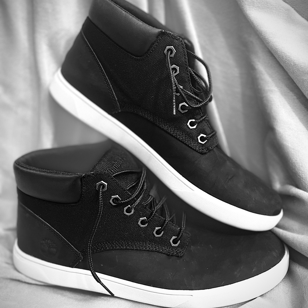 Mens Timberland Chukka Ortholite Size 9 Shoe